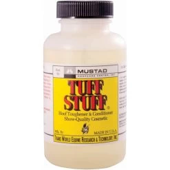 Delta Mustad Hoofcare Center Tuff Stuff Liquid Horse Hoof Conditioner, 7.5-oz Bottle