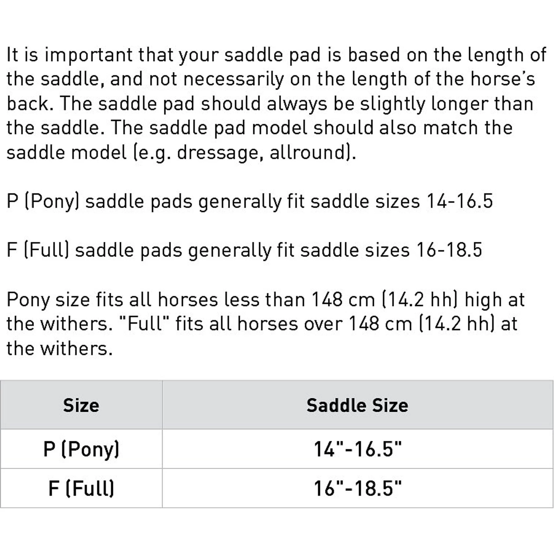 Horze Equestrian Fur Horse Half Pad 2 Horze Equestrian Fur Horse Half Pad - Image 2