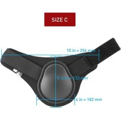 Horze Equestrian Horse Fetlock Boots 9 Horze Equestrian Horse Fetlock Boots -Horse Supplies Shop 255126 PT4. AC SS1800 V1602726672