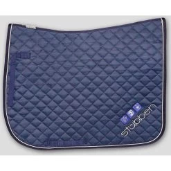 Stübben Velour Horse Jumping Saddle Pad