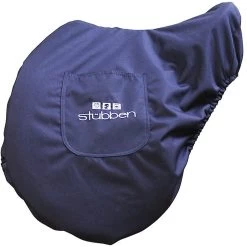 Stübben Horse Saddle Cover, Blue