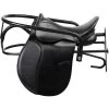 Horze Equestrian Lockable Horse Saddle Rack