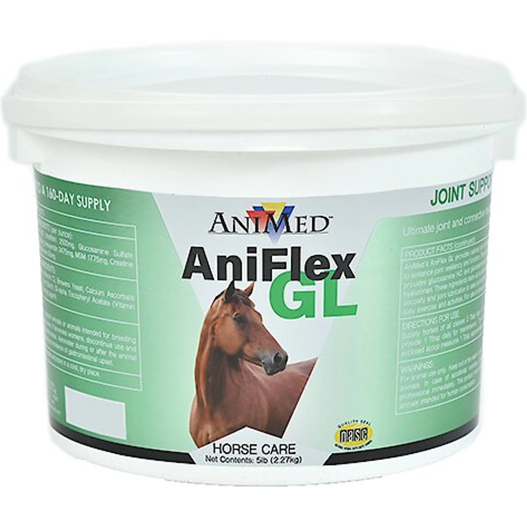 AniMed Aniflex Gl Horse Supplement 1 AniMed Aniflex Gl Horse Supplement