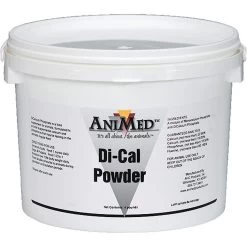AniMed Di-Cal Powder Horse Supplement