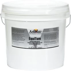 AniMed EquiTum Horse Supplement, 25-lb Tub