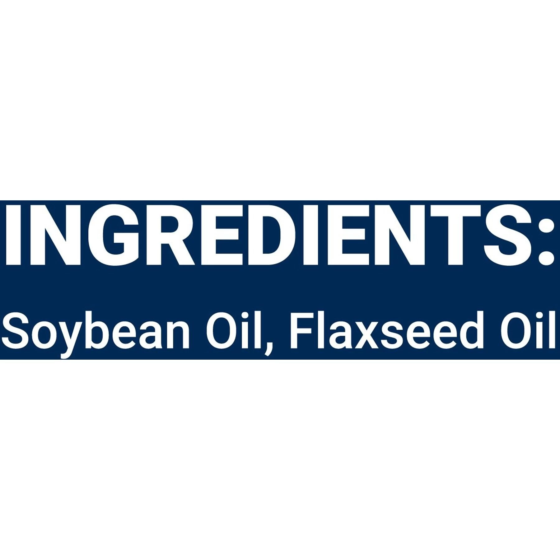 AniMed FSO Flaxseed Oil Blend Horse Supplement, 1-gal 2 AniMed FSO Flaxseed Oil Blend Horse Supplement, 1-gal - Image 2