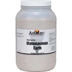 AniMed Diatomaceous Earth Horse Supplement, 3-lb Tub