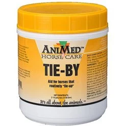 AniMed Tie-By Horse Supplement, 2.5-lb Tub
