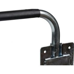 Horze Equestrian Compact Horse Saddle Rack, Black -Horse Supplies Shop 271203 PT2. AC SS1800 V1612413671