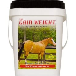 Cox Vet Lab Gain Weight Powder Horse Supplement