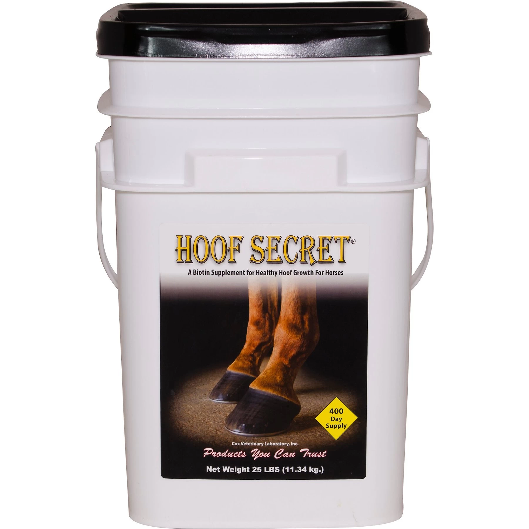 Cox Vet Lab Hoof Secert Pellets Horse Supplement 1 Cox Vet Lab Hoof Secert Pellets Horse Supplement