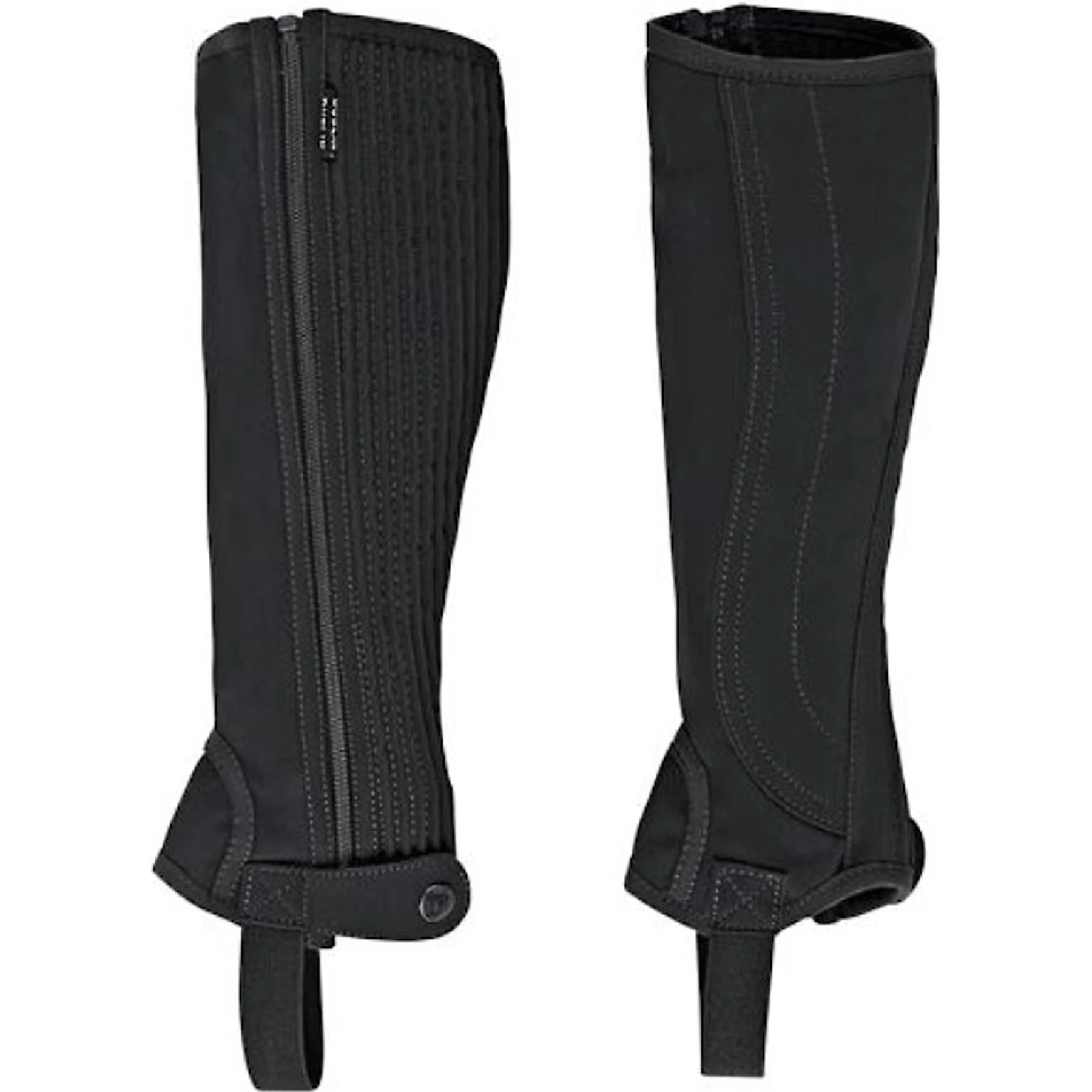 Dublin Easy-Care Children's Half Chaps II 1 Dublin Easy-Care Children's Half Chaps II