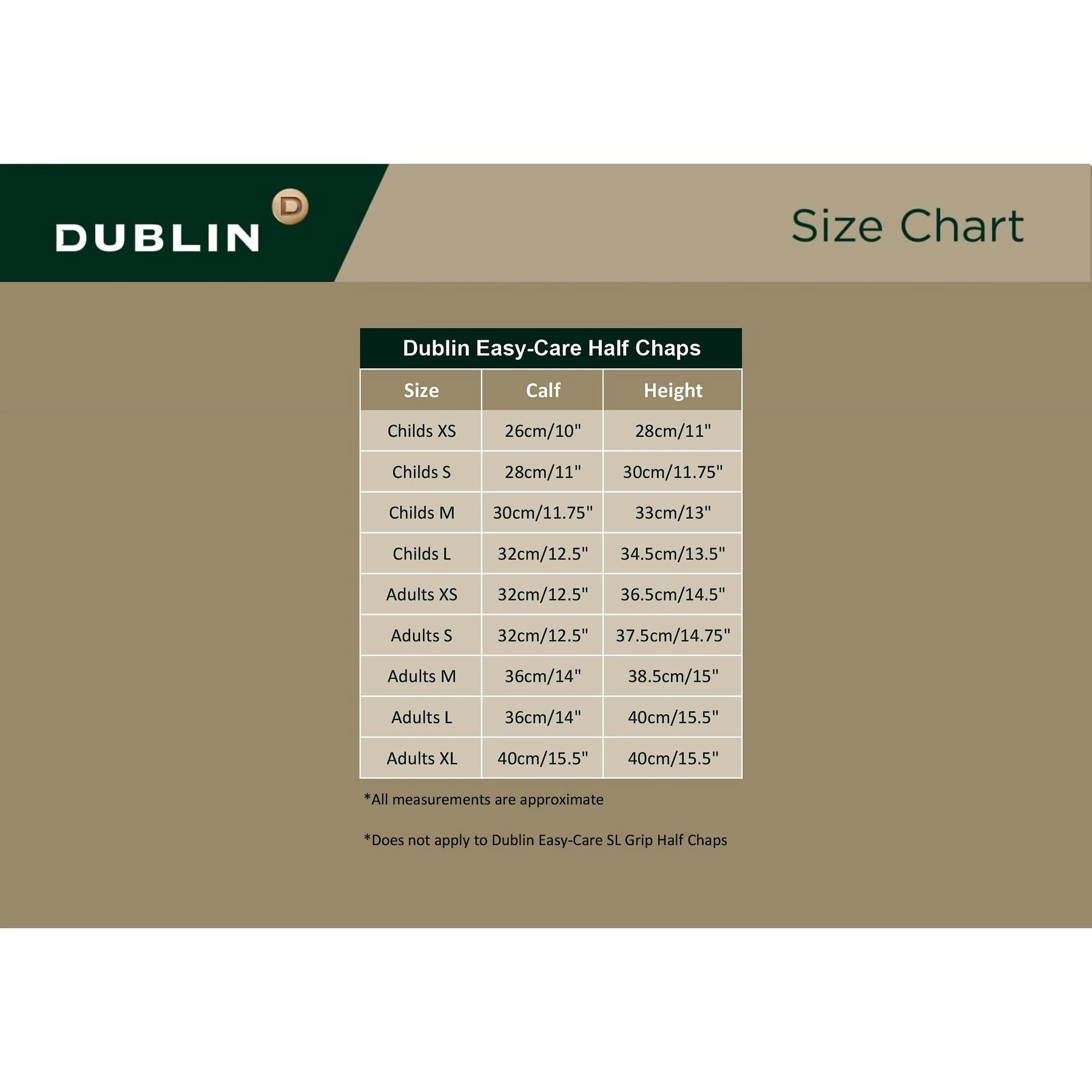 Dublin Easy-Care Children's Half Chaps II 2 Dublin Easy-Care Children's Half Chaps II - Image 2