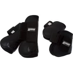 Roma Competitor Series Horse Boots, 4 Count