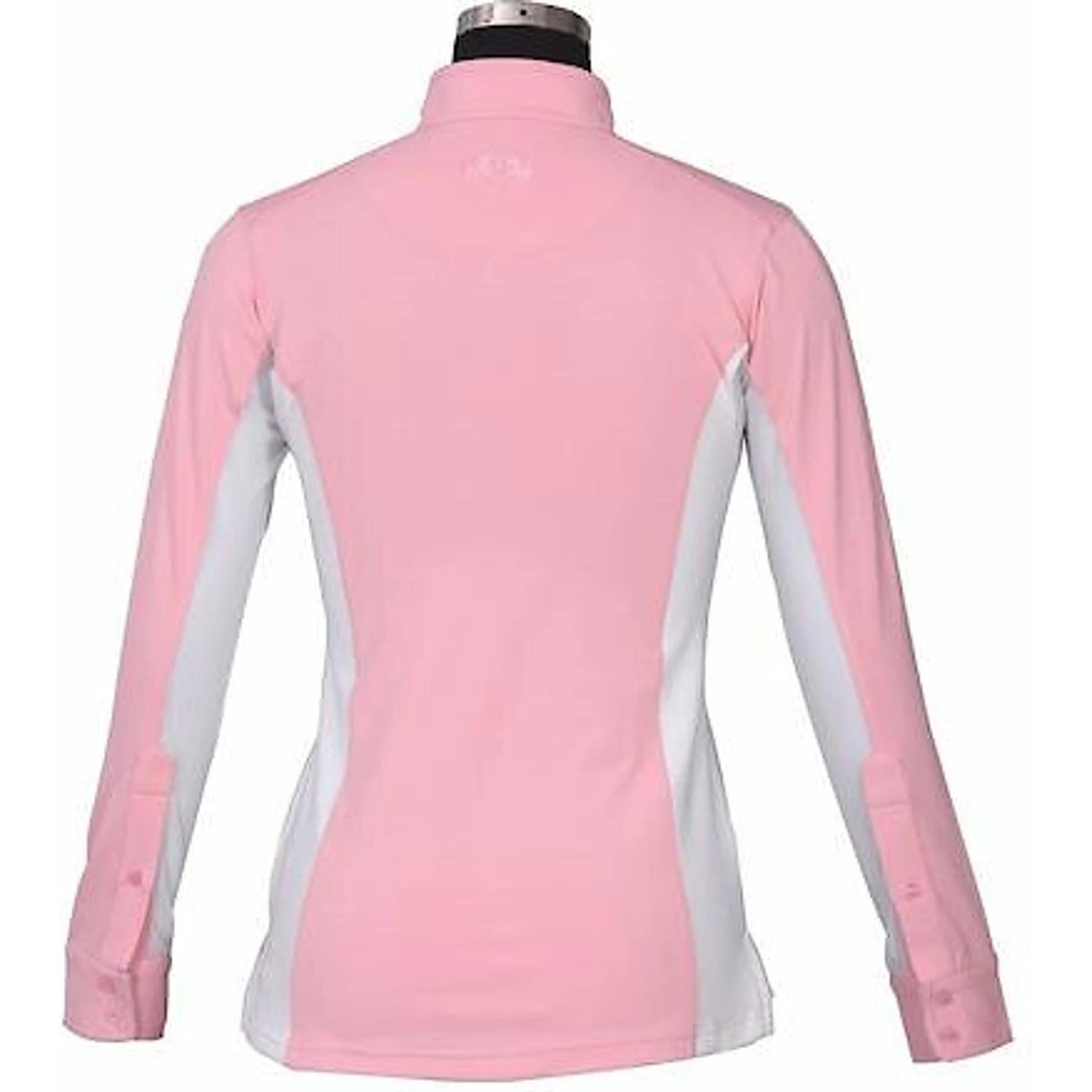 Equine Couture Ladies Cara Show Shirt 3 Equine Couture Ladies Cara Show Shirt - Image 3