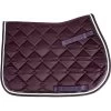 Equine Couture Satin Dressage Saddle Pad