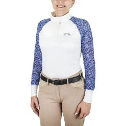 Equine Couture Smyrna Show Shirt