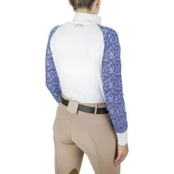 Equine Couture Smyrna Show Shirt -Horse Supplies Shop 281507 PT2. AC SS1800 V1618009302