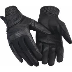 Equine Couture Ladies Stretch Show Riding Gloves