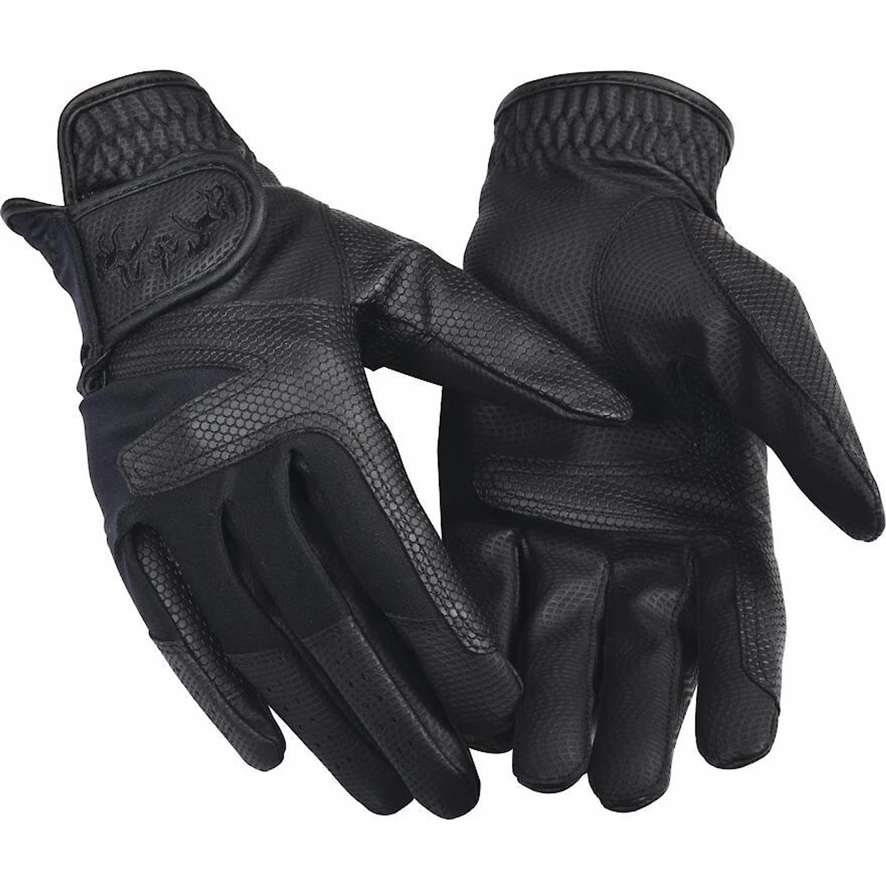 Equine Couture Ladies Stretch Show Riding Gloves 1 Equine Couture Ladies Stretch Show Riding Gloves