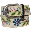 Equine Couture Lilly Cotton Belt