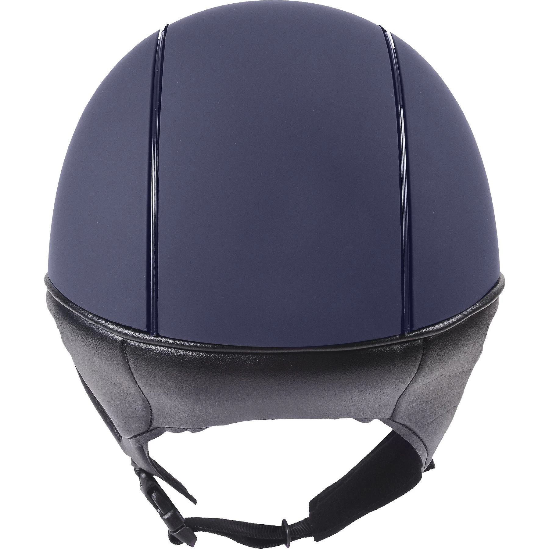 IRH IR4G Matte Navy Finish & Gloss Navy Vent Riding Helmet 2 IRH IR4G Matte Navy Finish & Gloss Navy Vent Riding Helmet - Image 2
