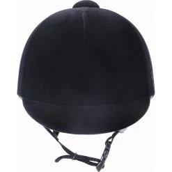 IRH Medalist Hunt Cap Style Riding Helmet, Black