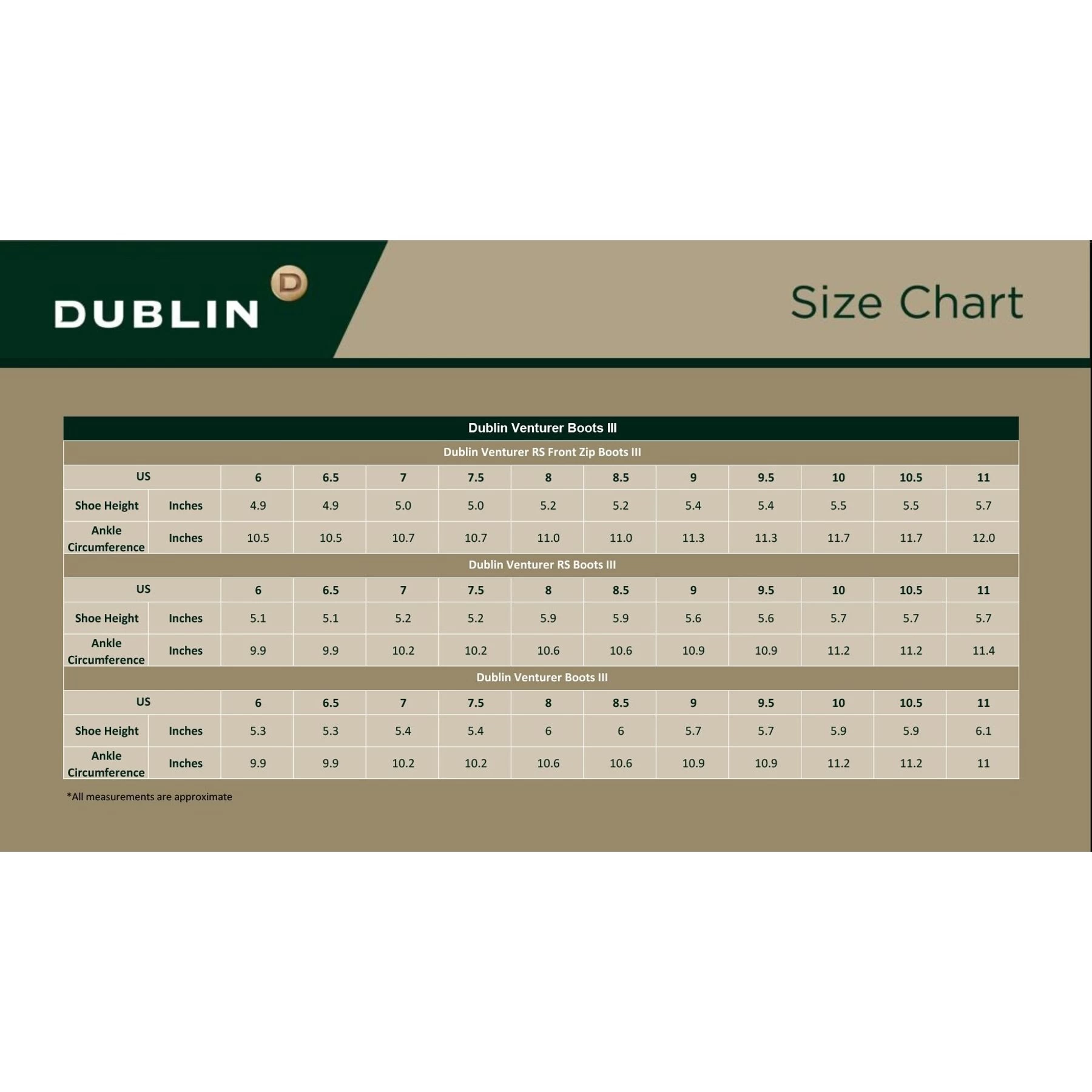 Dublin Venturer RS III Women's Horse Riding Boots 2 Dublin Venturer RS III Women's Horse Riding Boots - Image 2