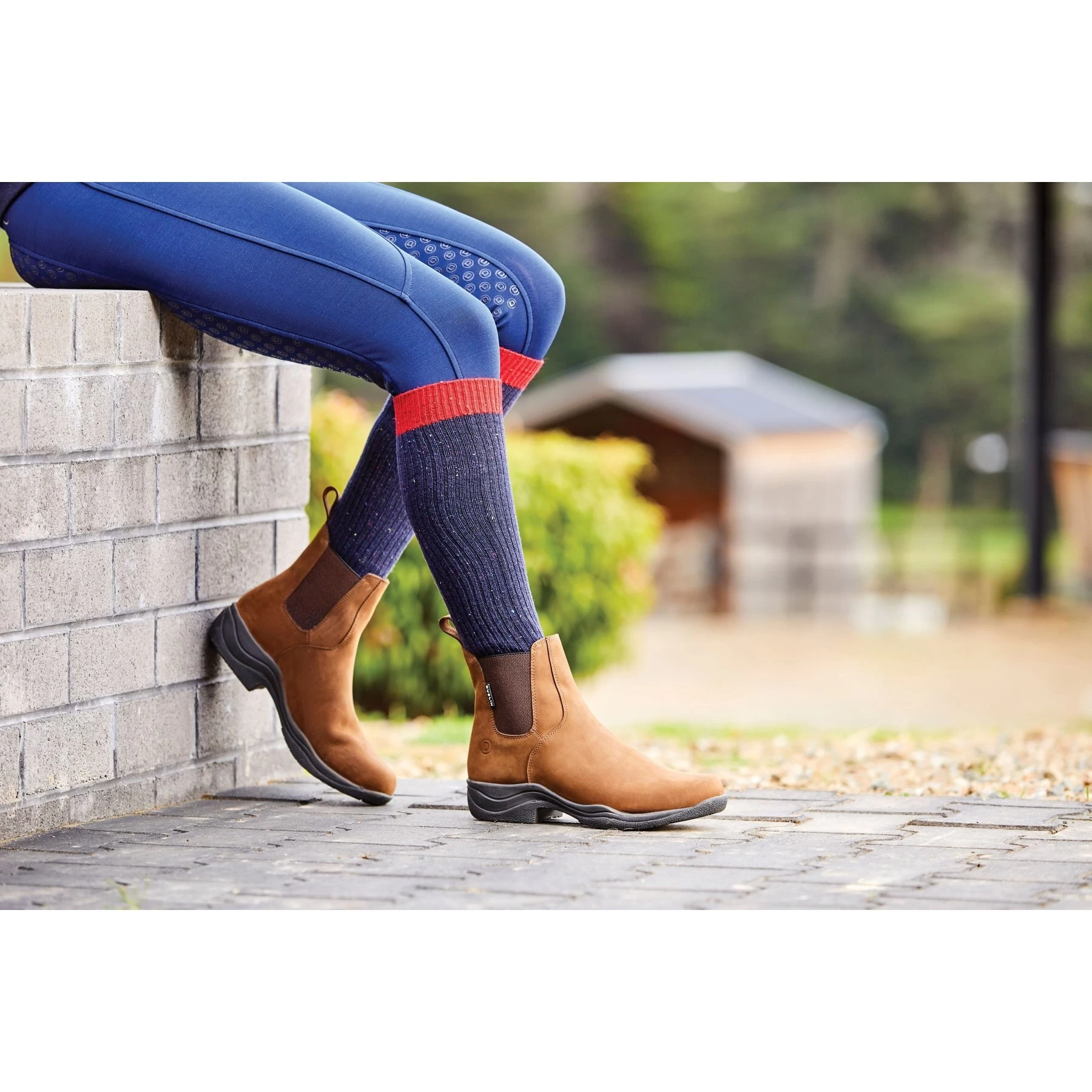 Dublin Venturer RS III Women's Horse Riding Boots 3 Dublin Venturer RS III Women's Horse Riding Boots - Image 3