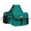 Weaver Leather Trail Gear Horse Saddle Bags