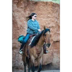 Weaver Leather Trail Gear Horse Saddle Bags -Horse Supplies Shop 288425 PT4. AC SS1800 V1682102067