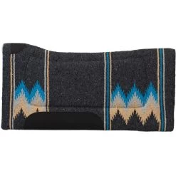Weaver Leather Acrylic Contoured Horse Saddle Pad