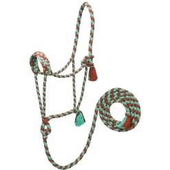 Weaver Leather EcoLuxe Braided Rope Horse Halter