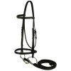 Gatsby Fancy Stitched Horse Bridle