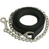 Gatsby Leather Horse Lead & Chain