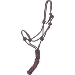 Gatsby Professional Cowboy Horse Halter & Lead