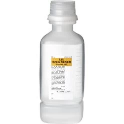 Sodium Chloride (Generic) Irrigation Solution 0.9%