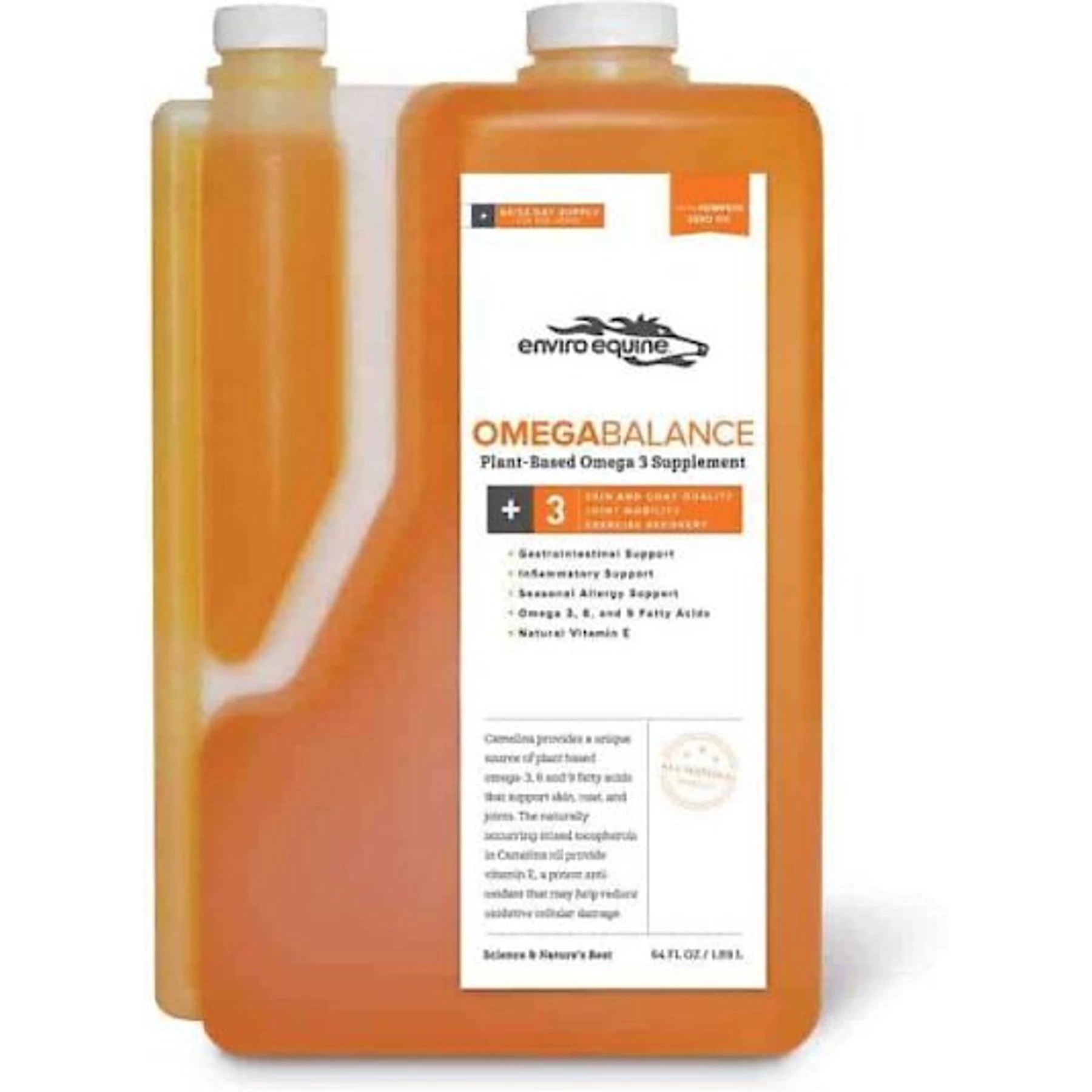 Enviro Equine OmegaBalance Horse Supplement 1 Enviro Equine OmegaBalance Horse Supplement