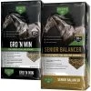 Buckeye Nutrition Gro 'N Win Pelleted Horse Feed & Buckeye Nutrition Senior Balancer Joint Support Senior Horse Feed