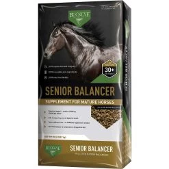 Buckeye Nutrition Gro 'N Win Pelleted Horse Feed & Buckeye Nutrition Senior Balancer Joint Support Senior Horse Feed 10 Buckeye Nutrition Gro 'N Win Pelleted Horse Feed & Buckeye Nutrition Senior Balancer Joint Support Senior Horse Feed -Horse Supplies Shop 301846 PT5. AC SS1800 V1622817156