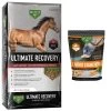 Buckeye Nutrition Ultimate Recovery Extruded Performance Pellets Horse Supplement, 30-lb Bag & Buckeye Nutrition All-Natural Carrot Horse Treats