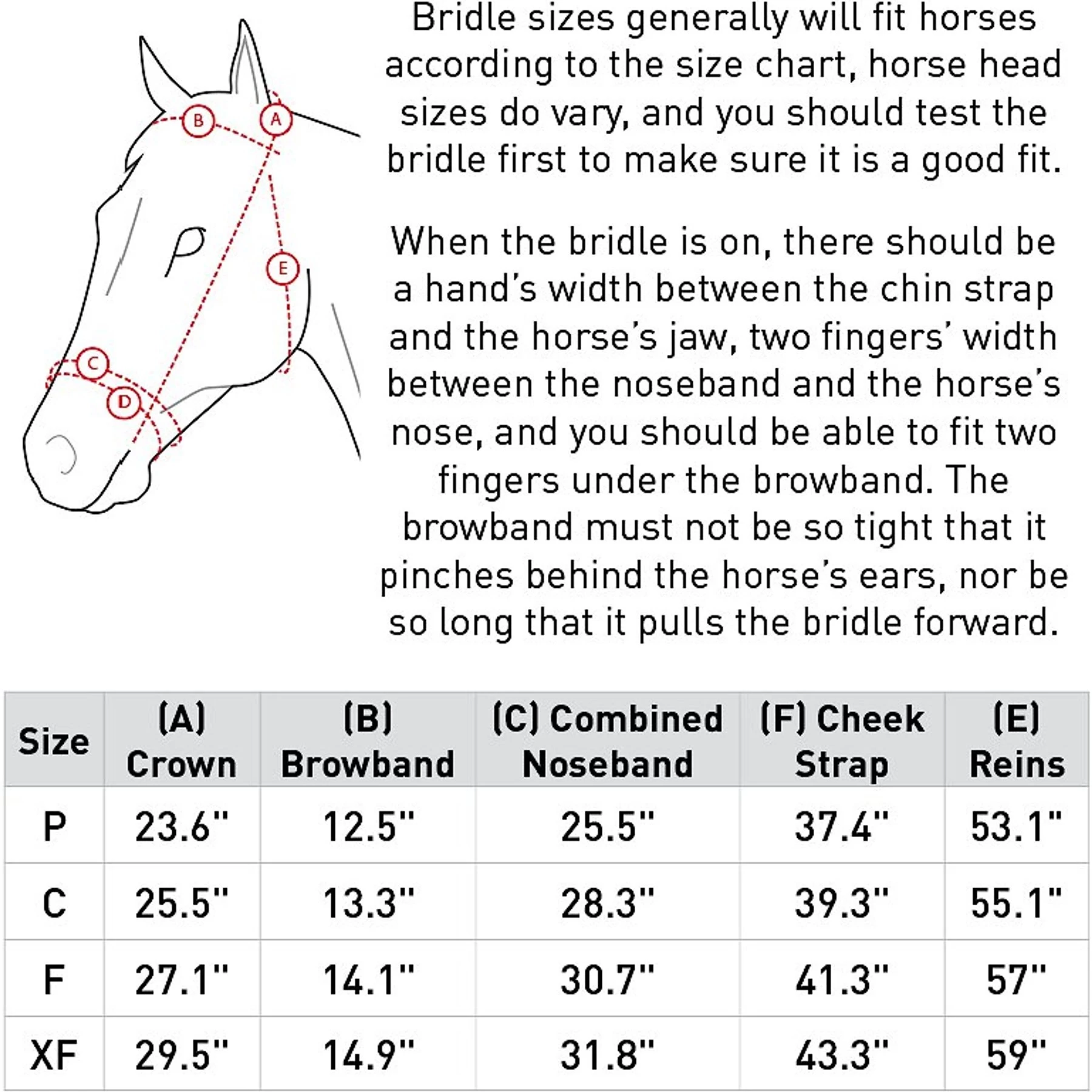 Horze Equestrian Grayson Classic Dressage Ergonomic Horse Bridle 2 Horze Equestrian Grayson Classic Dressage Ergonomic Horse Bridle - Image 2