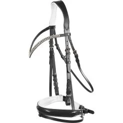 Horze Equestrian Grayson Classic Dressage Ergonomic Horse Bridle 9 Horze Equestrian Grayson Classic Dressage Ergonomic Horse Bridle -Horse Supplies Shop 304204 PT4. AC SS1800 V1623285456