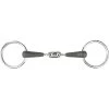 Horze Equestrian Oval Link Loose Ring Snaffle Horse Bit