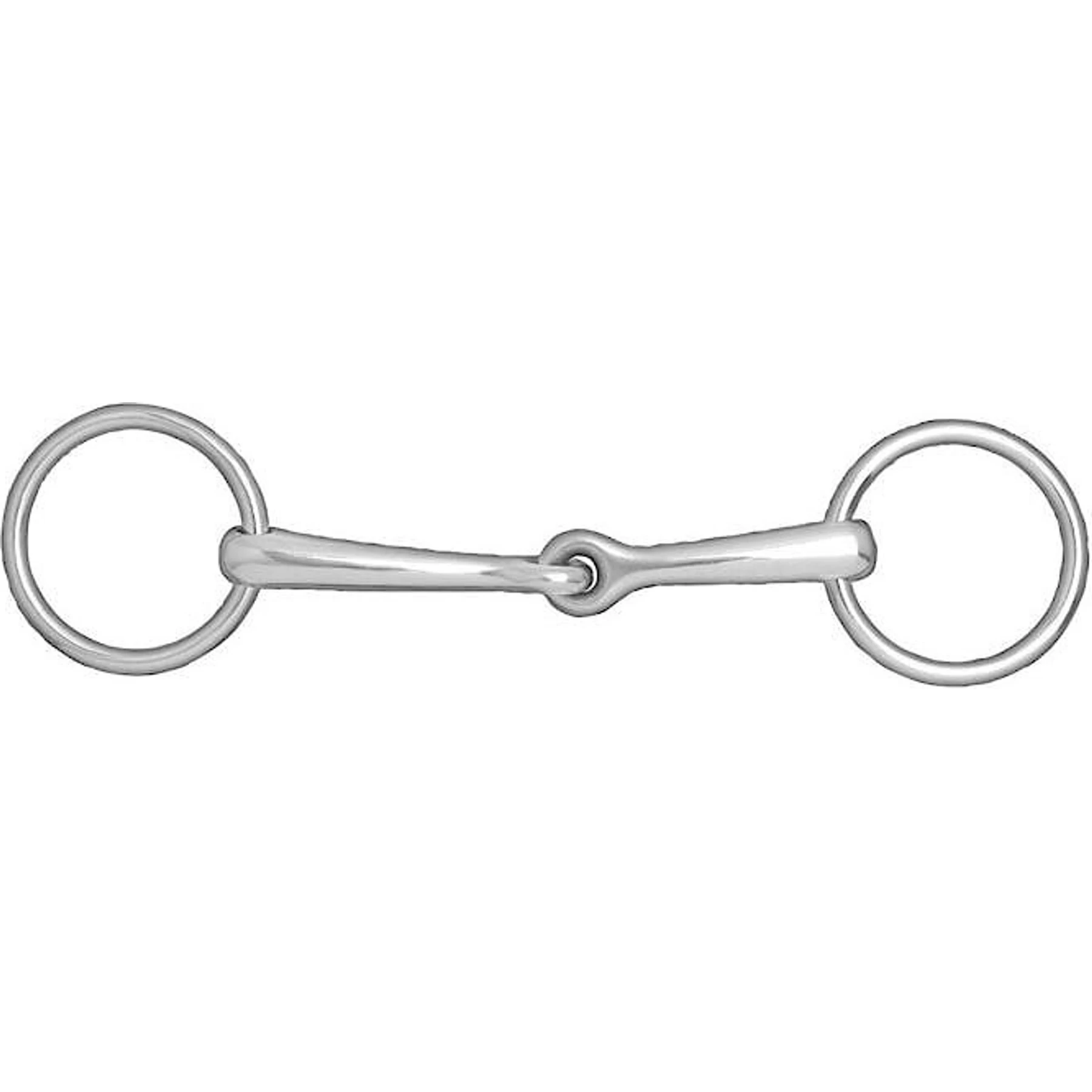Horze Equestrian Bradoon Horse Bit 1 Horze Equestrian Bradoon Horse Bit
