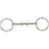 Horze Equestrian Lozenge Link Gag Horse Bit