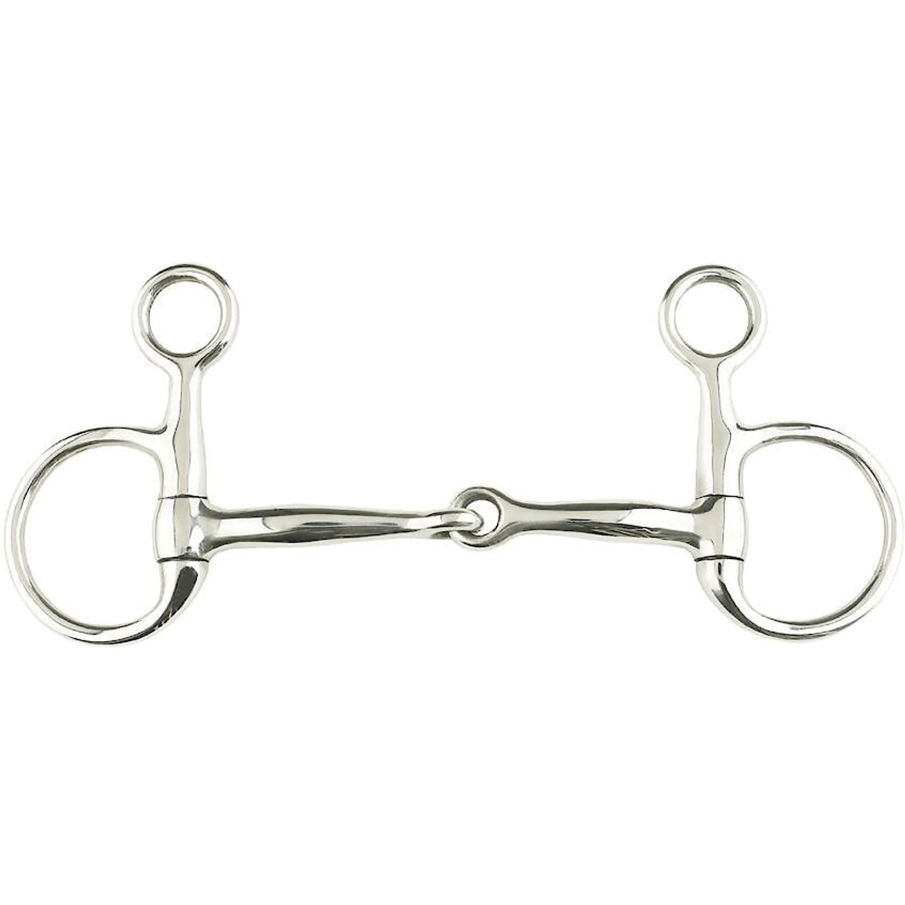 Horze Equestrian Baucher Horse Bit 1 Horze Equestrian Baucher Horse Bit