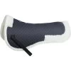 Horze Equestrian Fur Half Horse Saddle Pad