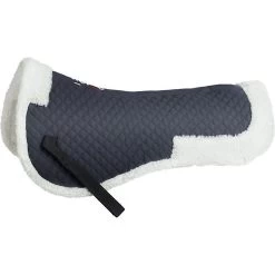 Horze Equestrian Fur Half Horse Saddle Pad