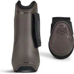Horze Equestrian Armour Airflow Tendon & Fetlock Horse Boot Set